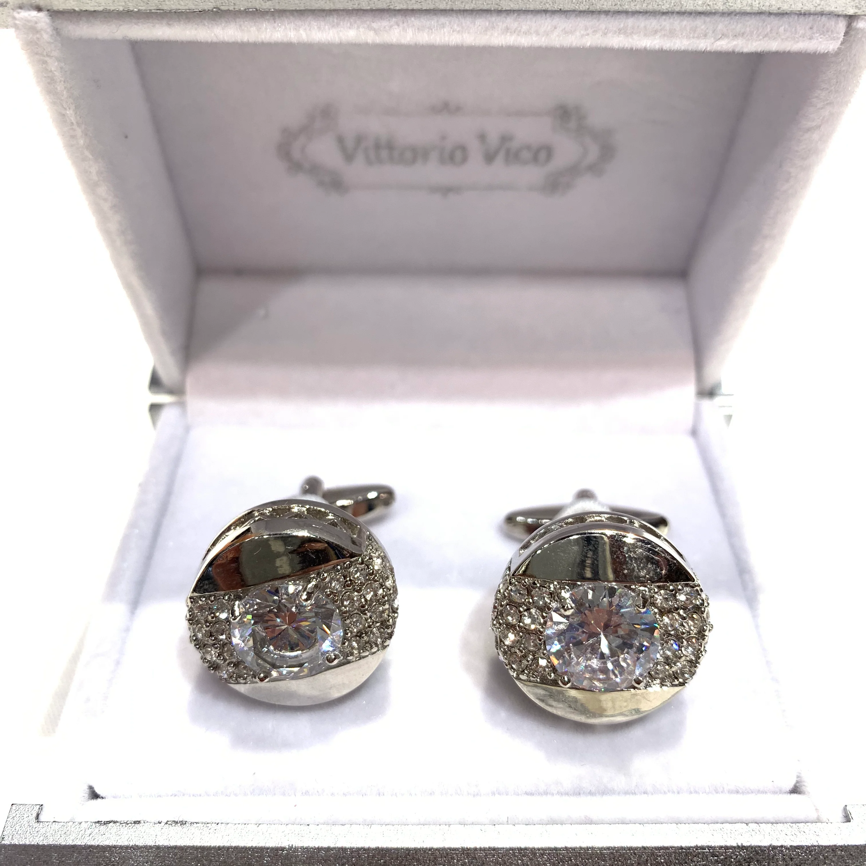 Vittorio Vico High-end Cuff Links - Image 13