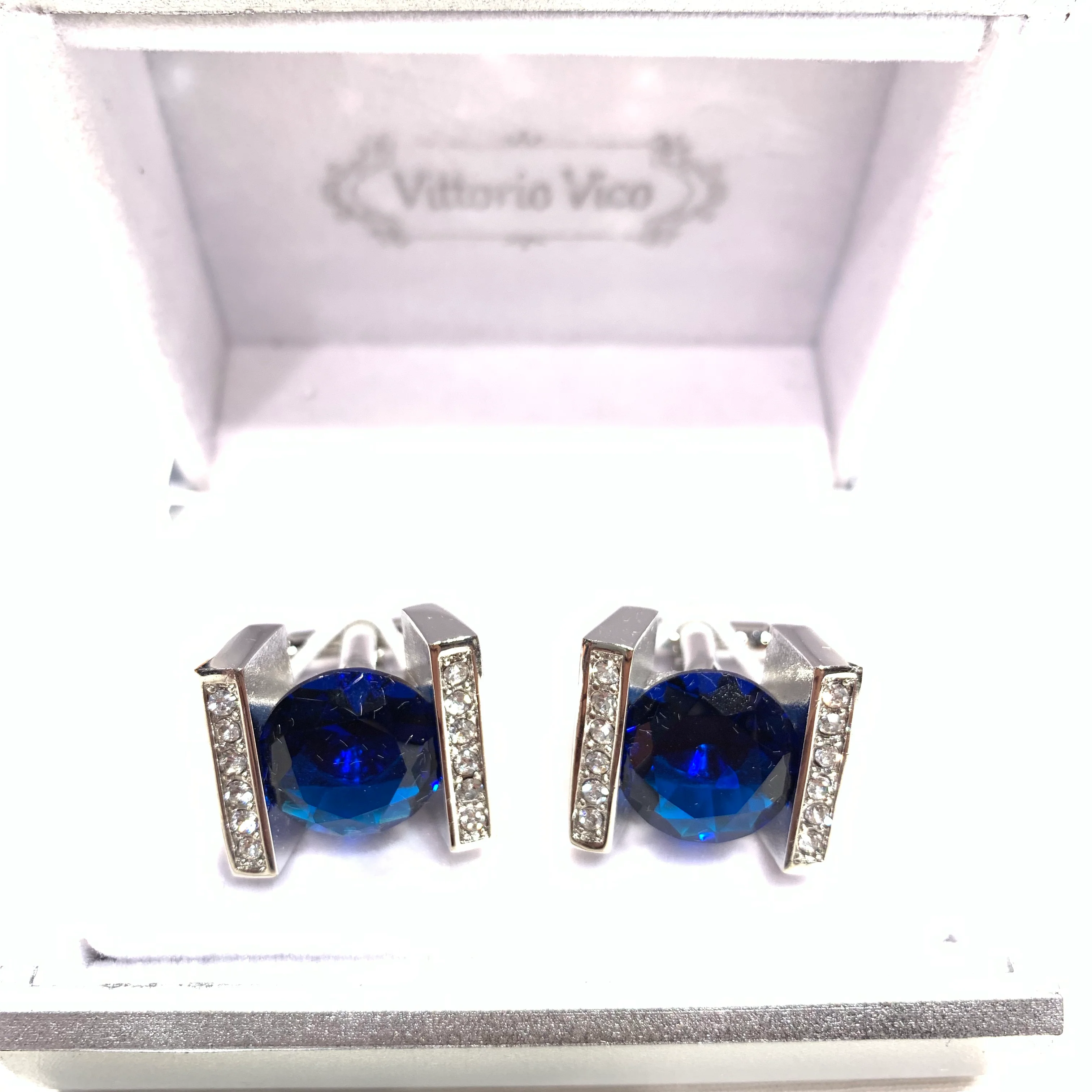 Vittorio Vico High-end Cuff Links - Image 6