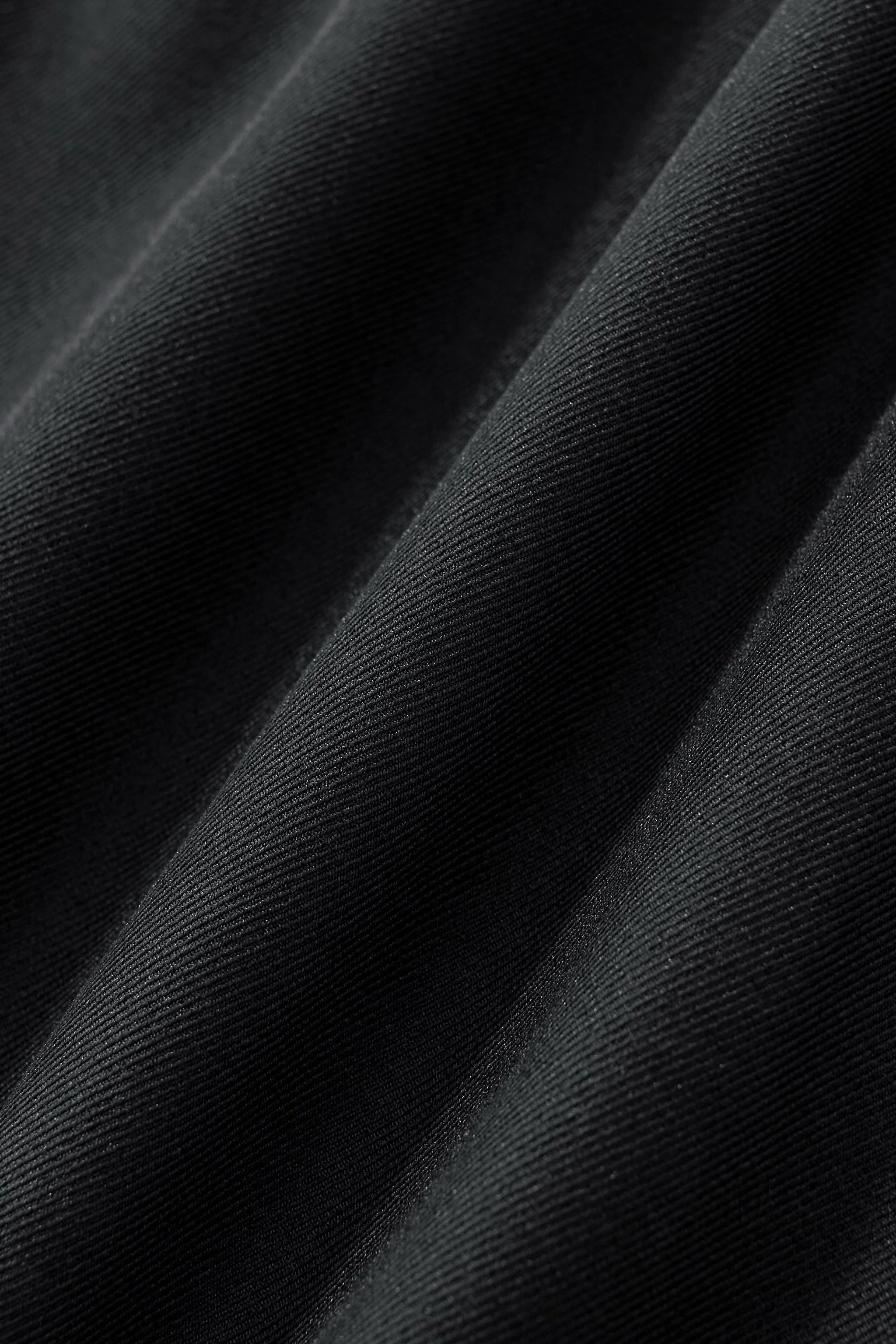 Wellington Side-Tab Trousers BLACK - Image 6