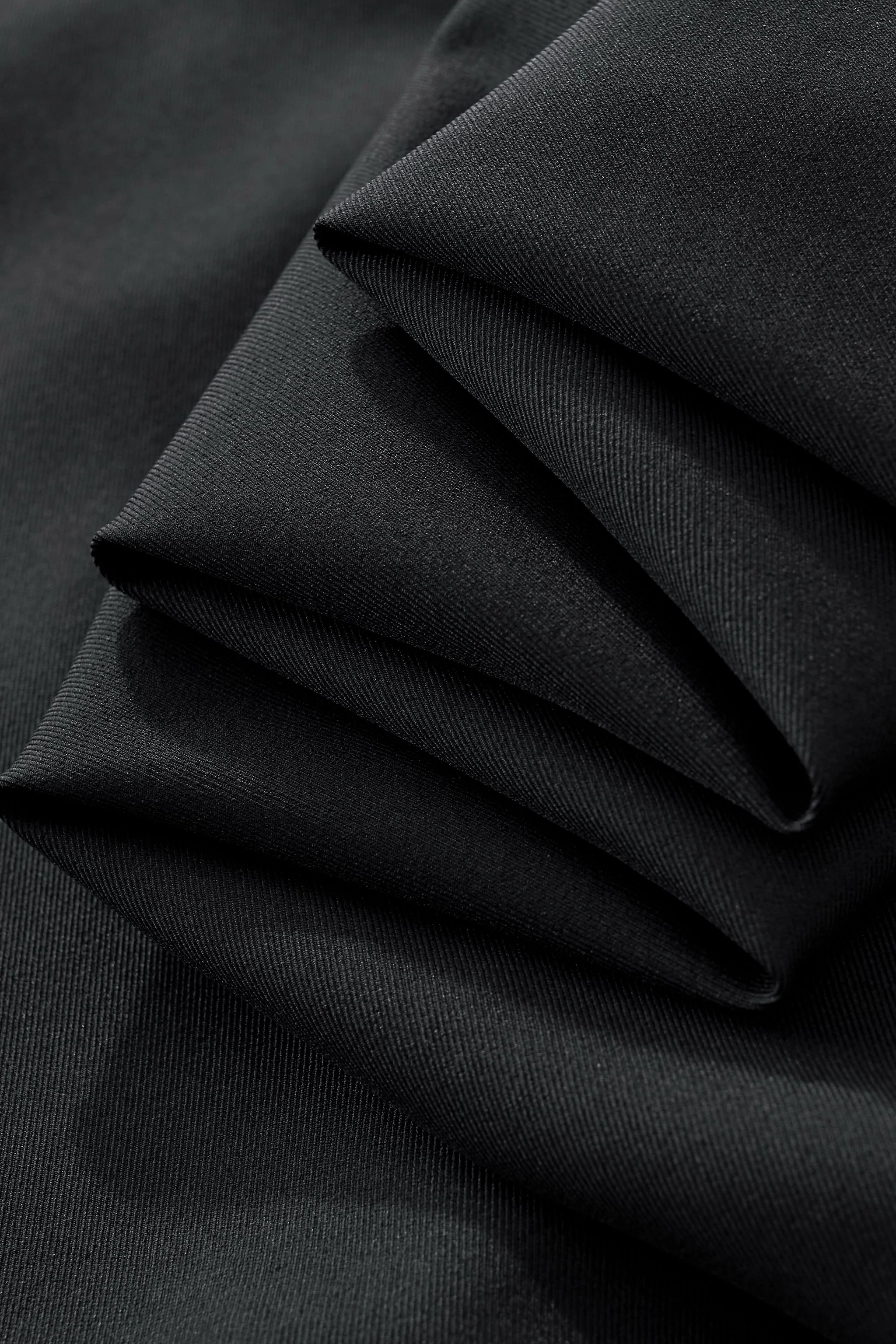 Wellington Side-Tab Trousers BLACK - Image 7