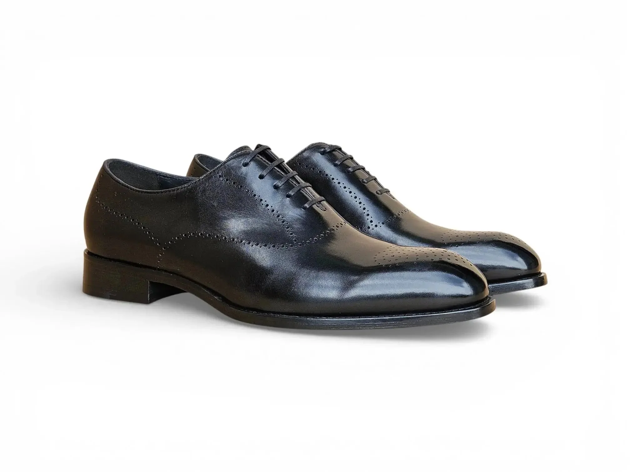 Weston Whole Cut Oxford - Image 11
