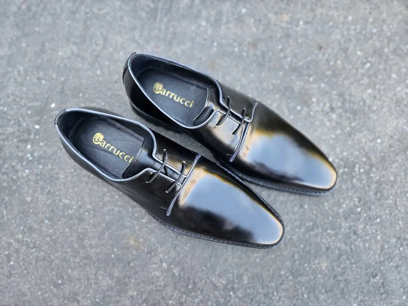 Whole Cut Derby With Lug Sole - Image 17