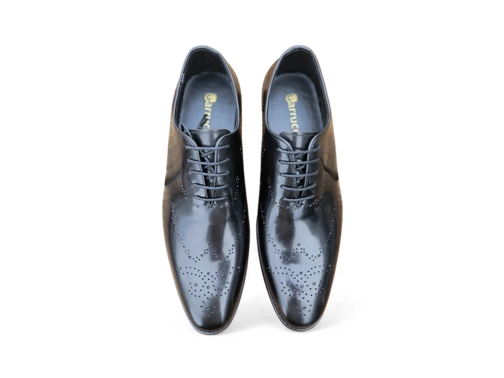 Whole Cut Oxford with Medallions - Image 5