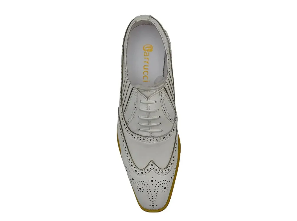Wingtip Slip-on Oxford - Image 22