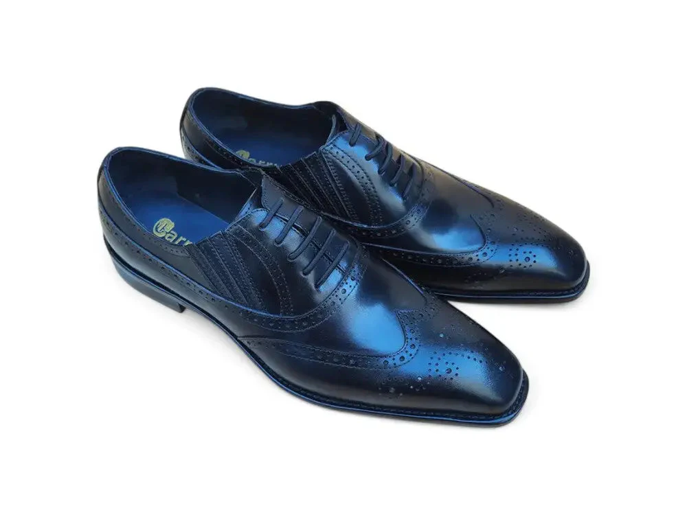 Wingtip Slip-on Oxford - Image 23