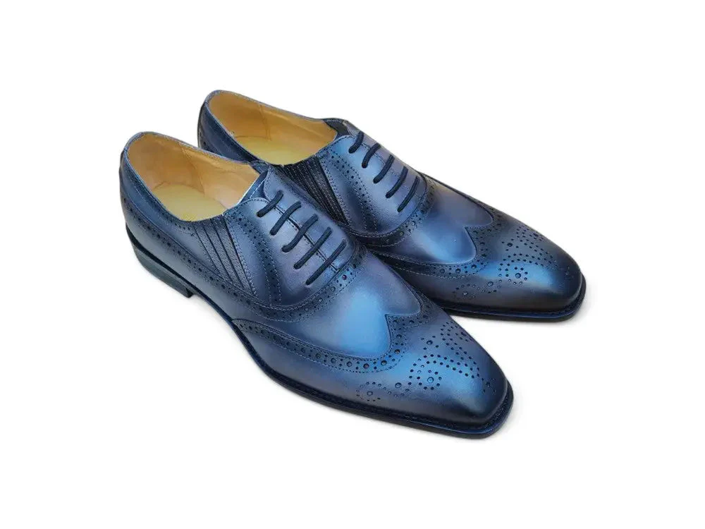 Wingtip Slip-on Oxford - Image 26