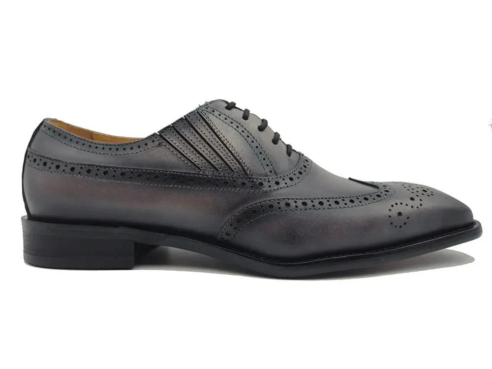 Wingtip Slip-on Oxford - Image 27