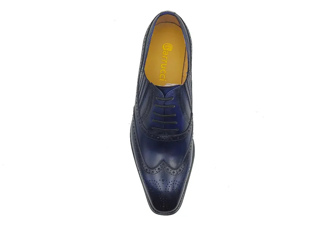 Wingtip Slip-on Oxford - Image 7