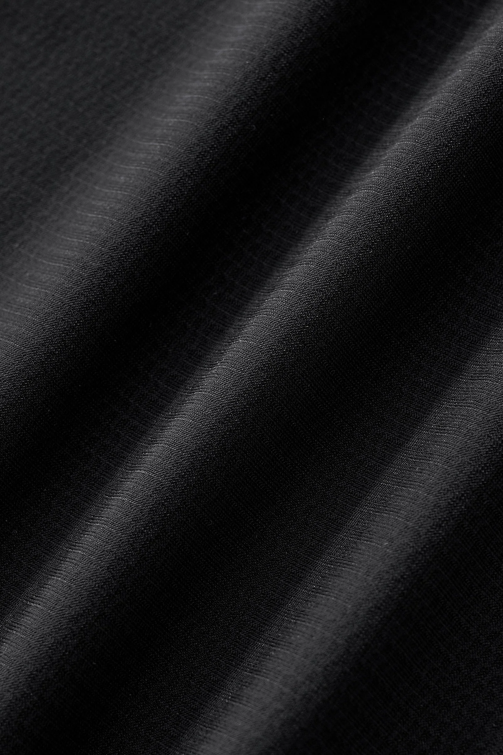 Zip Placket Performance Polo – El Baron BLACK - Image 10